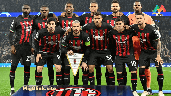 Thông tin về AC Milan