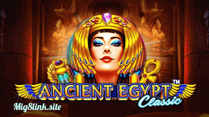Giới thiệu game Quay slot Cleopatra