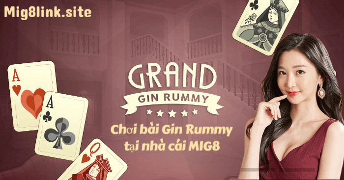 Chơi bài Gin Rummy online
