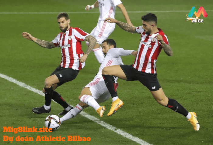 Dự đoán dựa trên thông tin về Athletic Bilbao