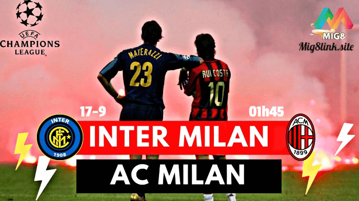 Nhận định trận Inter Milan vs AC Milan