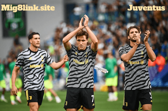 Phân tích trận đấu trước đó của Juventus